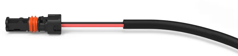 Acid Rear Light Cable For Bosch - 1400mm 